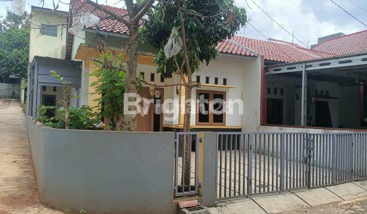 RUMAH MURAH SIAP HUNI DI CILODONG DEPOK 1