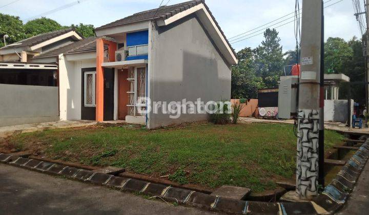 RUMAH SIAP HUNI DITENGAH KOTA DEPOK 2