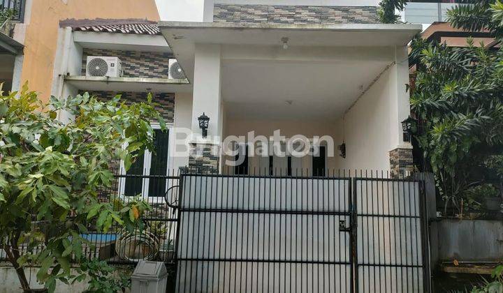 RUMAH SEMI FURNISH DI TANAH BARU DEPOK 1