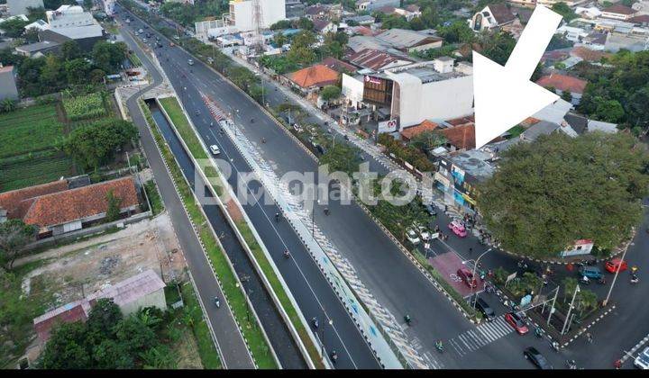 TANAH/RUMAH STRATEGIS DI MARGONDA RAYA PUSAT KOTA DEPOK 2