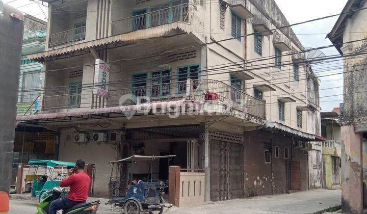 HOTEL 3 LANTAI DI PUSAT KOTA TANJUNG BALAI