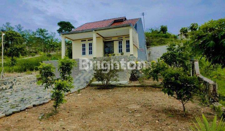 RUMAH MURAH MINIMALIS SEMI VILLA DI JONGGOL 2