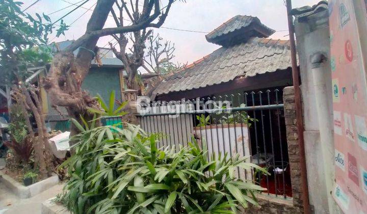 RUMAH TINGGAL PLUS 2 UNIT TOKO DI PANCORAN MAS DEPOK 2