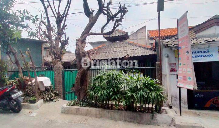 RUMAH TINGGAL PLUS 2 UNIT TOKO DI PANCORAN MAS DEPOK 1