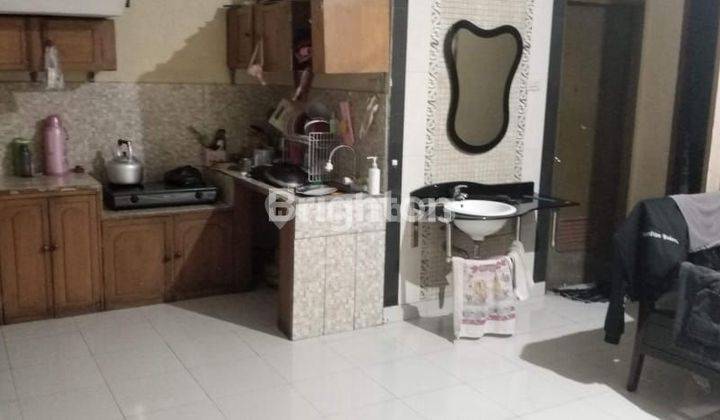 RUMAH CLUSTER BARU SEMI FURNISHED KOMPLIT KITCHEN SET DAN WARDROP 2