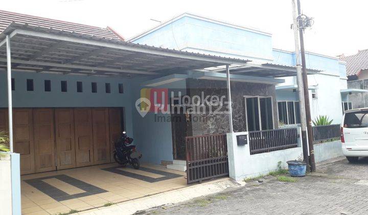 Jual Rumah Perum Griya Prima Property, Ngesrep, Semarang 4525  1