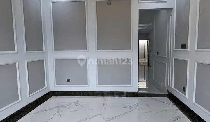 Rumah Baru 2 Lantai Modern Klasik Nusa Loka Bsd City Siap Huni 2