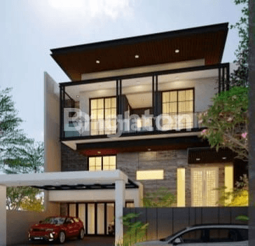 Rumah Baru Modern Minimalis Di Citraland Surabaya Cluster Waterfront Dekat Dengan Universitas Citraland Uc, Dekat Gwalk, Pakuwon Mall, Pakuwon Indah, Graha Famili Sangat Cocok Untuk Keluarga Besar 1