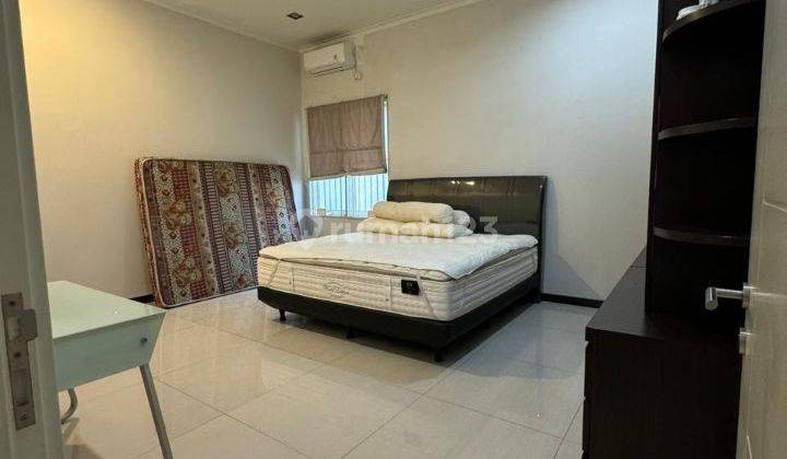 Rumah Murah Siap Huni Kawasan Elite Surabaya Pakuwon Indah Imperial Golf Semi Furnished Dekat Pakuwon Mall Citraland Gwalk 2