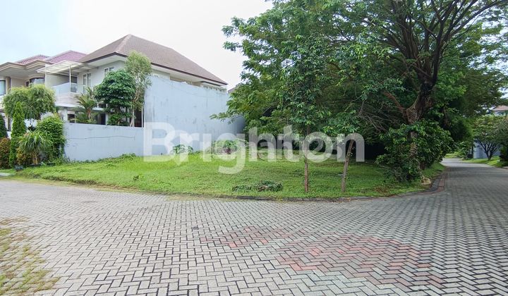 KAVLING LANGKA DI KAWASAN PRESTISIUS DARMO HILL