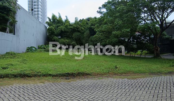 KAVLING LANGKA DI KAWASAN PRESTISIUS DARMO HILL