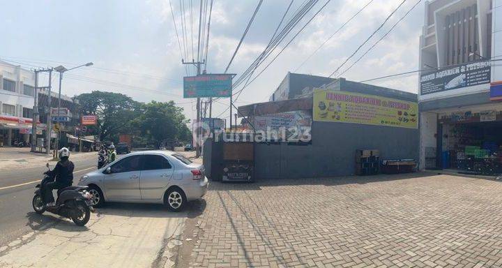 Ruko Strategis Pinggir Jalan di Ciranjang, Cianjur 2