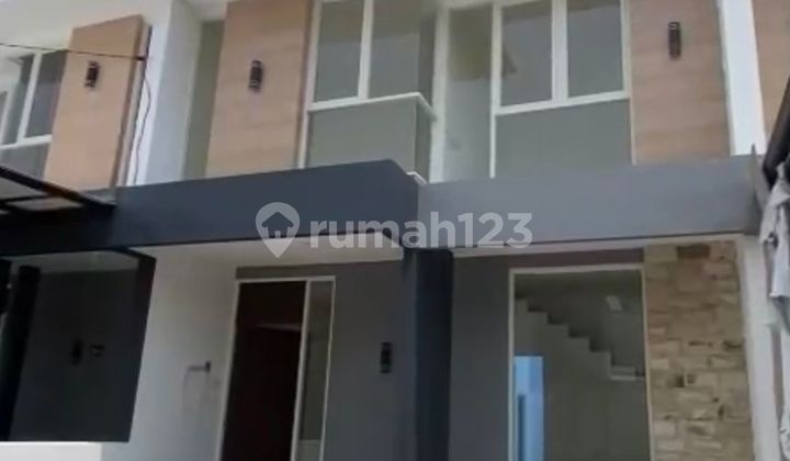 Rumah 2 Lantai Baru Gress Selangkah Ke Raya Merr harga 1M-an 1