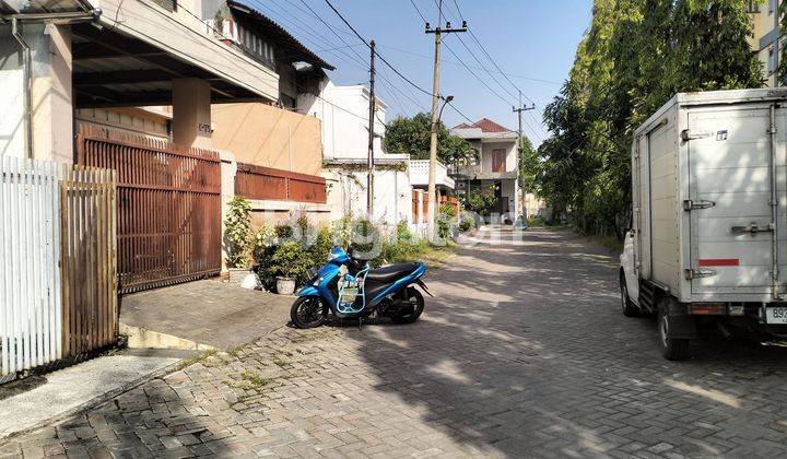 RUMAH BUTUH RENOV PURIMAS, DEKAT UPN, NIRWANA, RUNGKUT, GUNUNG ANYAR, SURABAYA 2