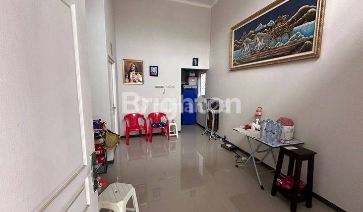 RUMAH DI ALANA REGENCY TAMBAK CEMANDI SIDOARJO 2