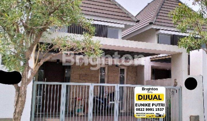 RUMAH 2 LT DI PONDOK CANDRA INDAH DELIMA TENGAH SIDOARJO 1