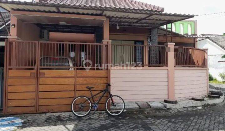 DIJUAL RUMAH PENJARINGAN RUNGKUT WONOREJO, WIGUNA, MEDOKAN, PURIMAS 1