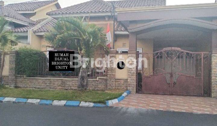 RUMAH SIAP HUNI DELTA SARI 0 JALAN SIAP HUNI, SIDOARJO 1