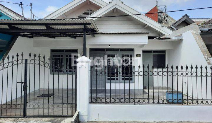 RUMAH SIAP HUNI DI PONDOK TJANDRA INDAH NANAS SIDOARJO 2