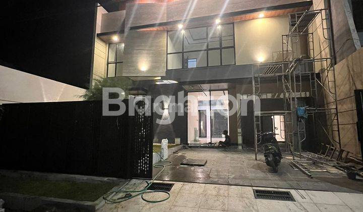 RUMAH SIAP HUNI MEWAH MINIMALIS NEW GRESS KERTAJAYA, MANYAR, DHARMAHUSADA, KEPUTIH 2