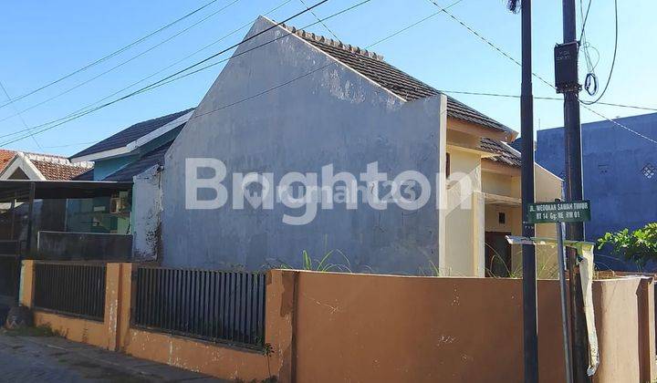 RUMAH SIAP HUNI MEDOKAN SAWAH TIMUR, WIGUNA, RUNGKUT, PURIMAS 1