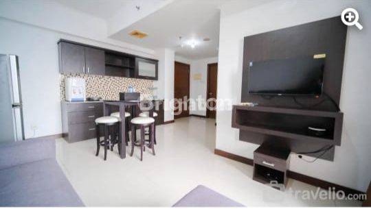 APARTMEN 2 BR WATERPLACE SURABAYA 1