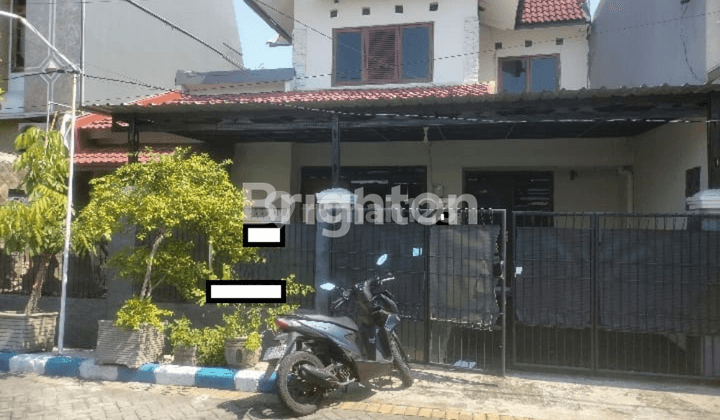 RUMAH 2 LANTAI PONDOK JATI - BUDURAN SIDOARJO 1