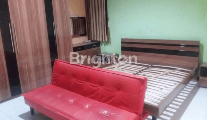 RUMAH SEMI FURNISHED PONDOK TJANDRA NANAS 2