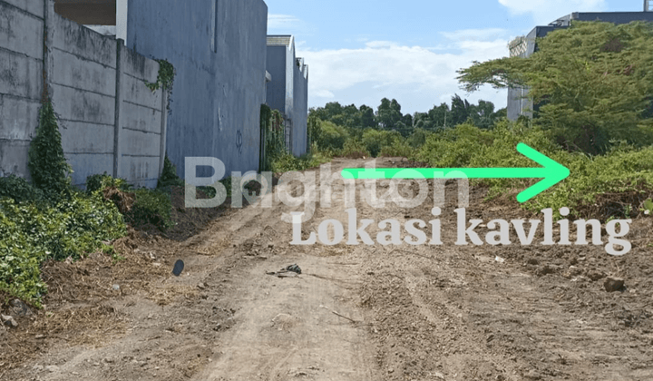 KAVLING SIAP BANGUN GUNUNG ANYAR TAMBAK SURABAYA DEKAT PERUM AMESTA, OERR, ROYAL PARK RESIDENCE 2