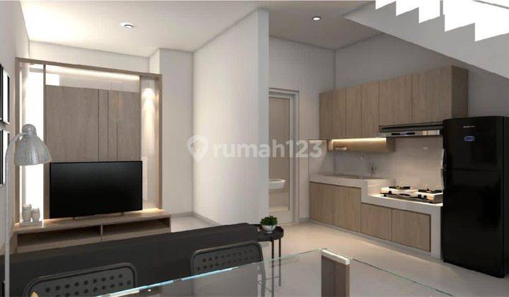 Rumah Murah!! Minimalis Modern Saronojiwo, Tenggilis Mejoyo 2