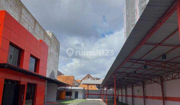 Lahan istimewa di Pusat Kota Surabaya Nol Jalan Raya Arjuna  1