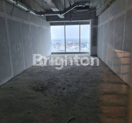 Pakuwon Office Tower, Tunjungan Plaza 2 Unit Jejer, Posisi Depan Lift Unit Baru Gress 2