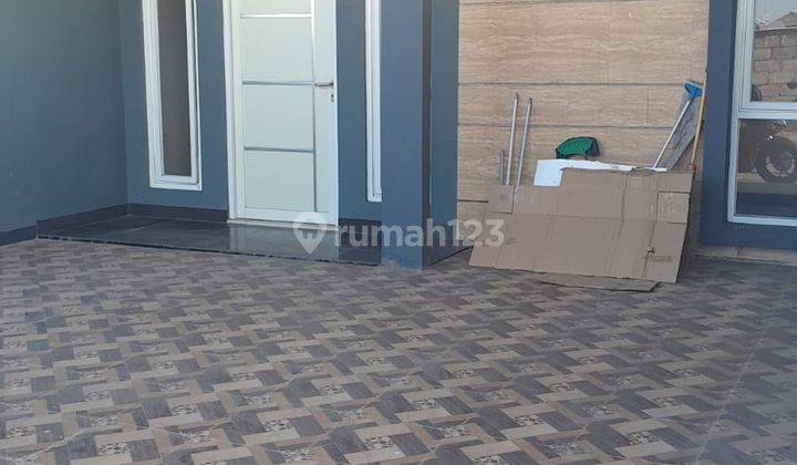 Dijual Rumah Ciamik New Gress Minimalis Alana Tambak Cemandi, Sidoarjo 2 Lantai, Full Renov!! 2