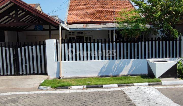 Murah Rumah Tenggilis Mejoyo Selatan Bisa Untuk Kos Dekat Ubaya Uk Petra Posisi Depan 1