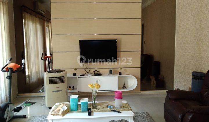 Rumah Full Furnished Wisata Bukit Mas  2