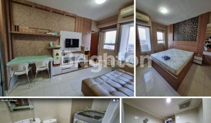 APARTEMEN PUNCAK KERTAJAYA SIAP HUNI FULL FURNIST 2 UNIT JADI 1 1