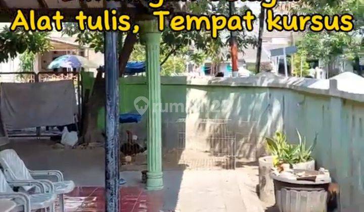 Merapat!! Rumah Hitung Tanah! Pondok Tjandra Chandra Indah Sidoarjo Dekat Tol!! Murah Pol!! 2