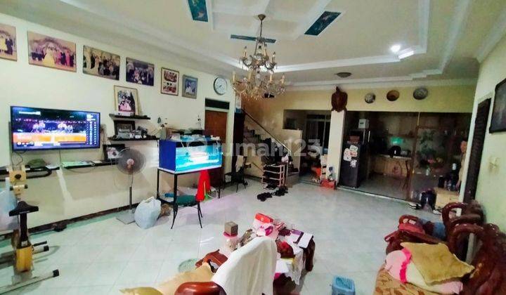 Rumah 2 Lantai Siap Huni Darmo Permai Dekat Hr Muhammad, Pakuwon Indah, Bgg, Citraland 2