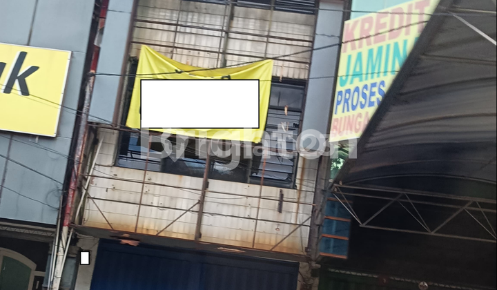 RUKO BRATANG BINANGUN DEKAT BARATAJAYA, GUBENG, MANYAR, NGAGEL 1