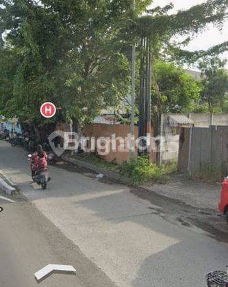 Tanah Sudah Urug Pinggir Jalan Bypass Juanda Sangat Strategis 2