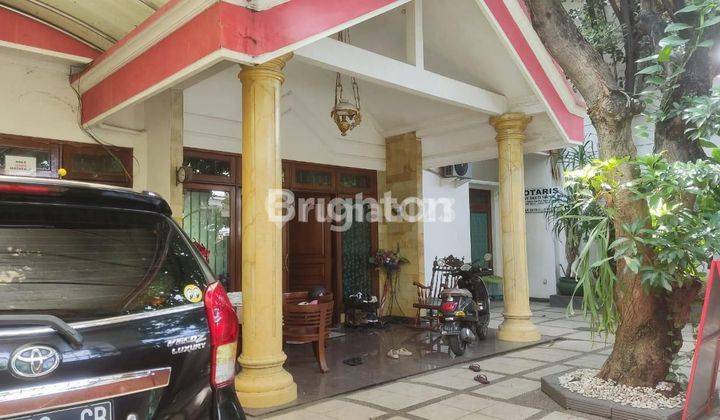 RUMAH MEWAH SIAP HUNI MEDOKAN, DEKAT RUNGKUT, PENJARINGAN, PURIMAS, PANDUGO 2