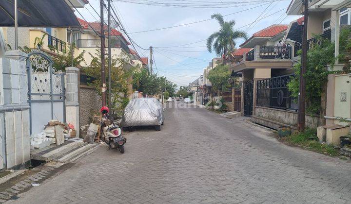 Dijual Rumah 2 Lantai Siap Huni Lokasi Muyosari Surabaya 2