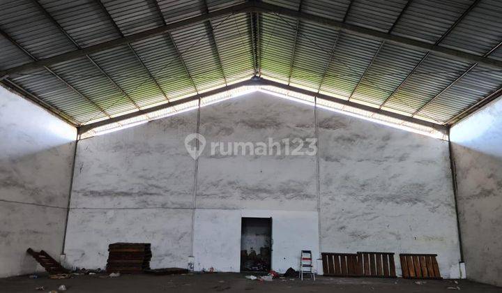 Di Sewakan Gudang Margomulyo Siap Pakai 2