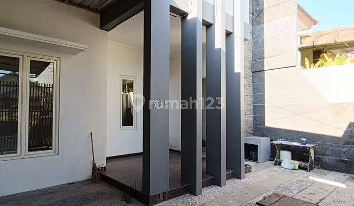 Dijual Termurah Rumah New Gress Minimalis Pondok Tjandra 2