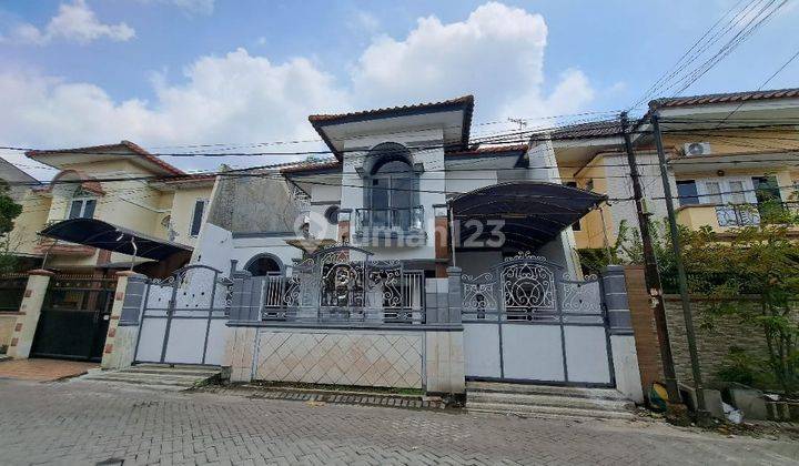 Dijual Rumah 2 Lantai Siap Huni Lokasi Muyosari Surabaya 1