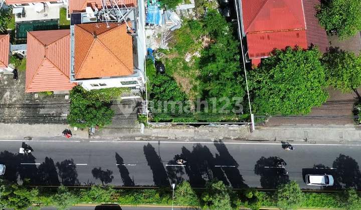 Small Land in the Bypass Sanur Business Area, Denpasar - Bali