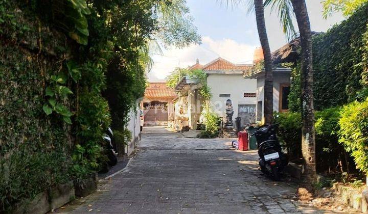 TANAH DI KAWASAN VILLA PETITENGET, SEMINYAK - BALI 1