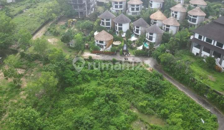 Lahan Unblocked Ocean View Di Kawasan Villa Pecatu, Bali Lahan Unblocked Ocean View Di Kawasan Villa Pecatu, Bali