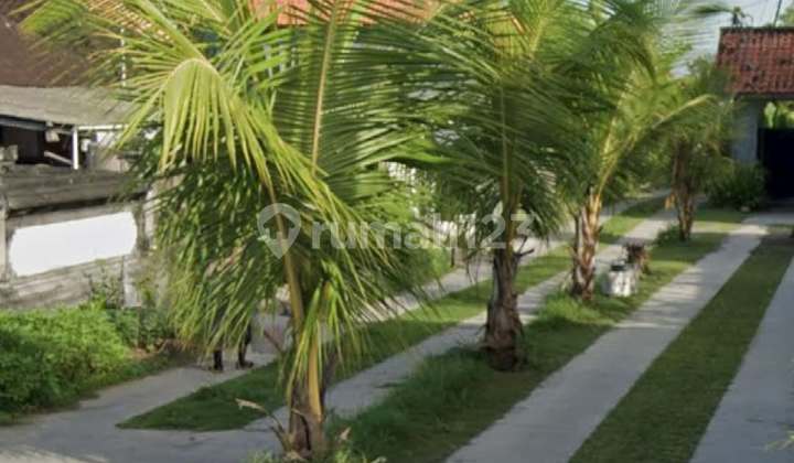 Villa Yg Estetik Dengan View Sawah Di P. Nyanyi, Tabanan - Bali