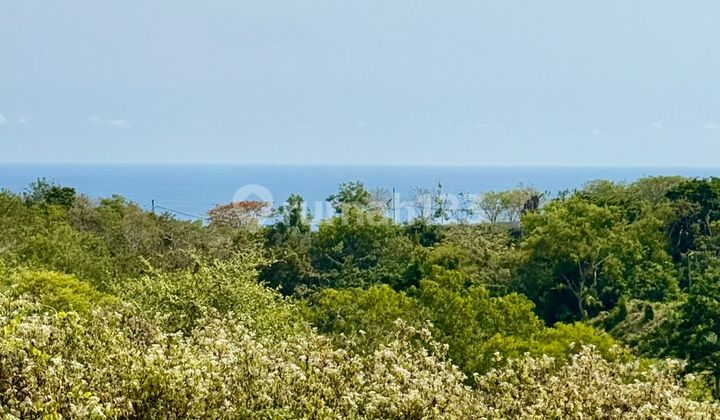 Tanah Dengan Ocean View Di Pandawa, Bali